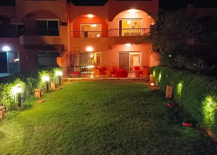 Villa For Rent @ El Fanar Resort